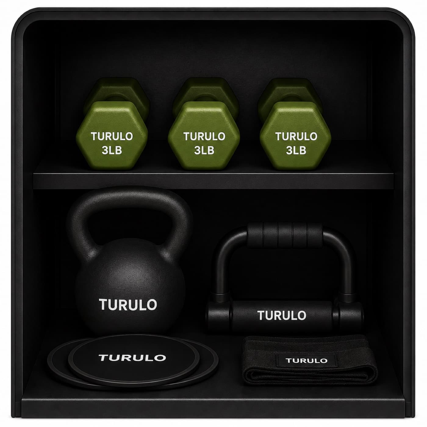 Turulo fitness kit